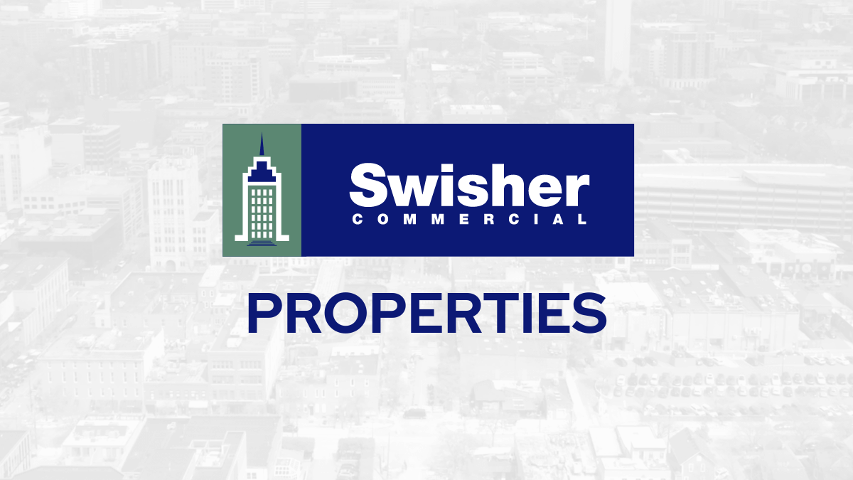 Available Properties Swisher Commercial
