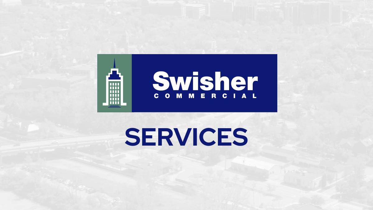 Services Swisher Commercial